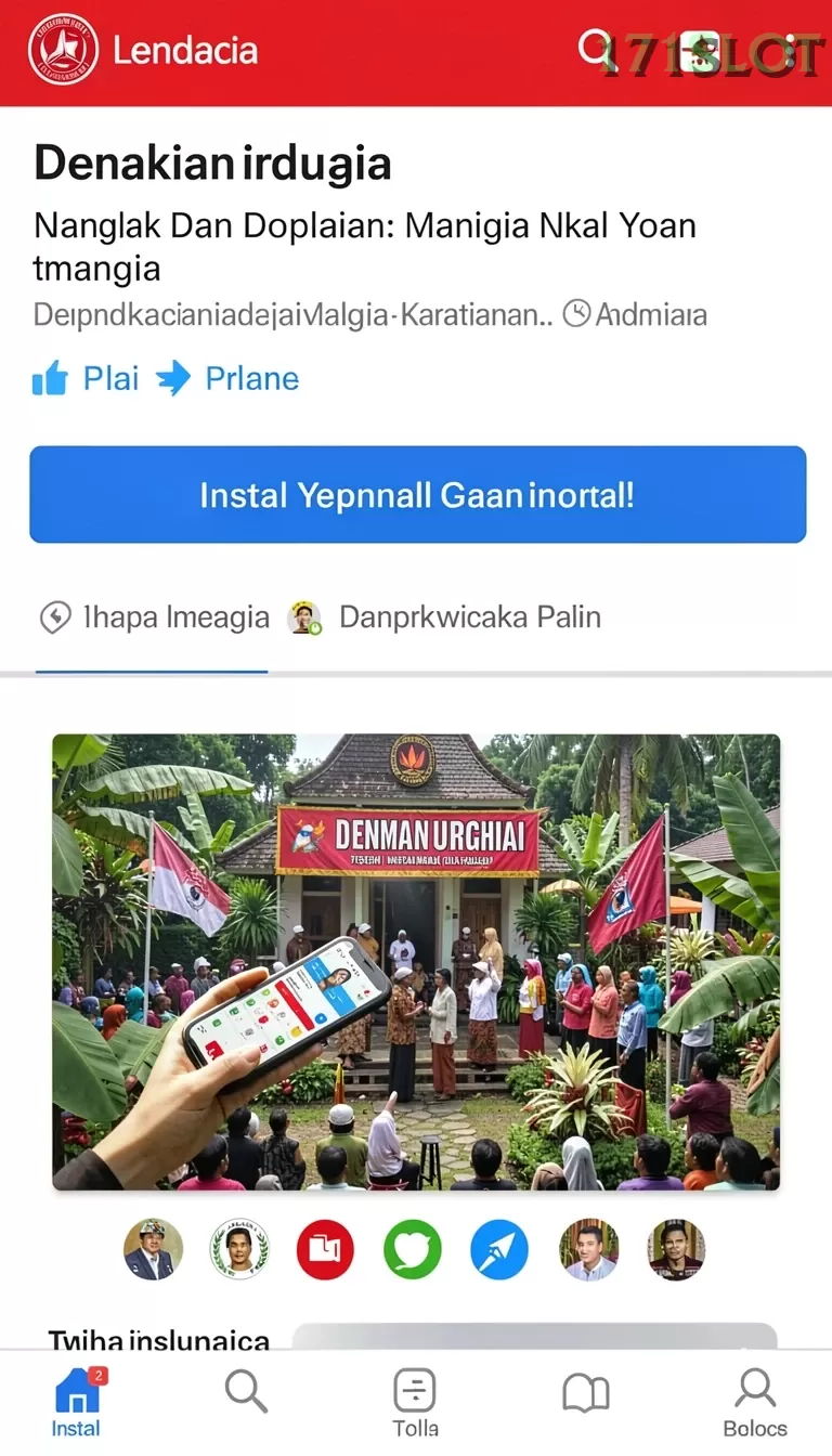 Cuplikan layar BORDER — aktivitas